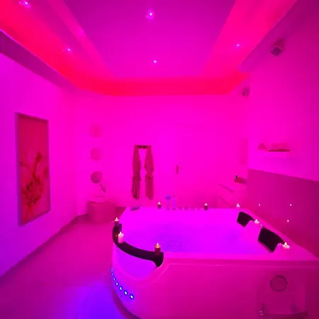Appartement Dalikyda - L'incontournable - Loveroom With