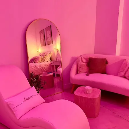 Appartement Dalikyda - L'incontournable - Loveroom With Le Havre