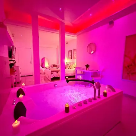 Appartement Dalikyda - L'incontournable - Loveroom With