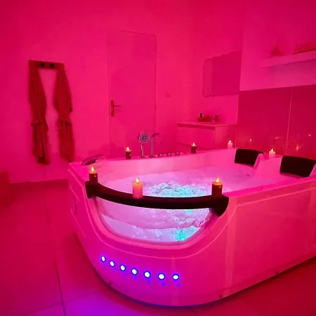 Appartement Dalikyda - L'incontournable - Loveroom With