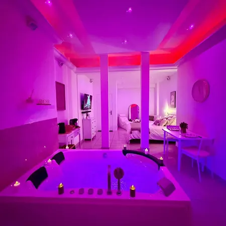 Appartement Dalikyda - L'incontournable - Loveroom With Le Havre