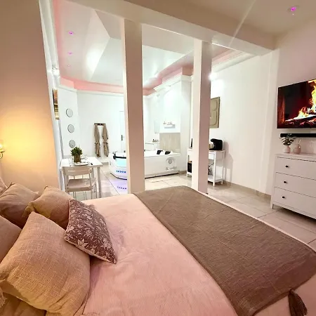 Dalikyda - L'incontournable - Loveroom With Appartement Le Havre