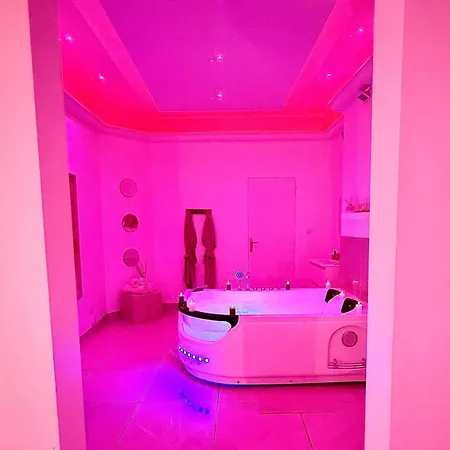 Appartement Dalikyda - L'incontournable - Loveroom With Le Havre