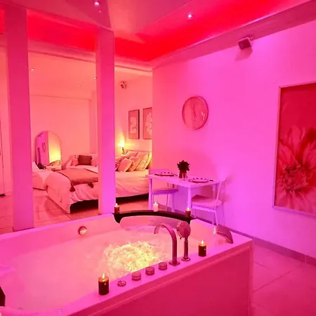 Appartement Dalikyda - L'incontournable - Loveroom With