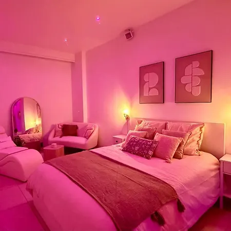 Dalikyda - L'incontournable - Loveroom With Le Havre